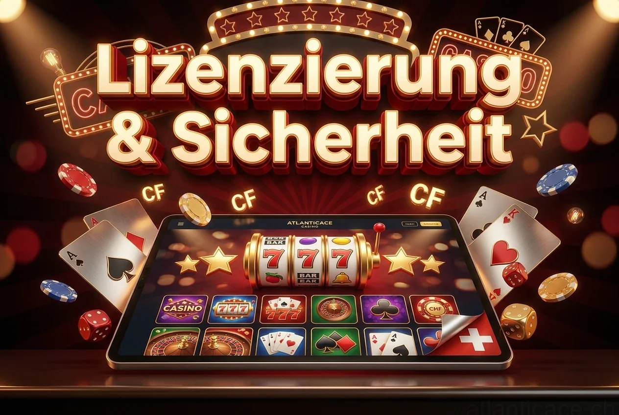 Lizenzierung & Sicherheit